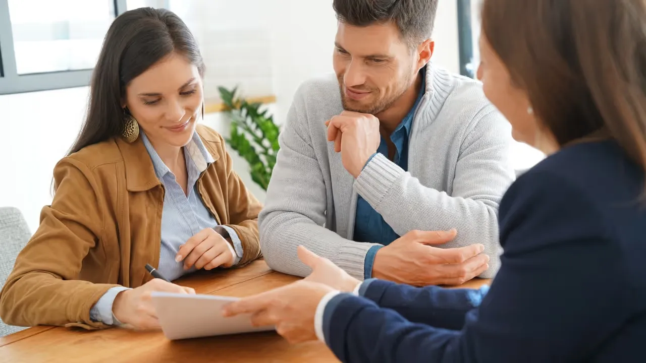 Att köpa bostad och finansiering