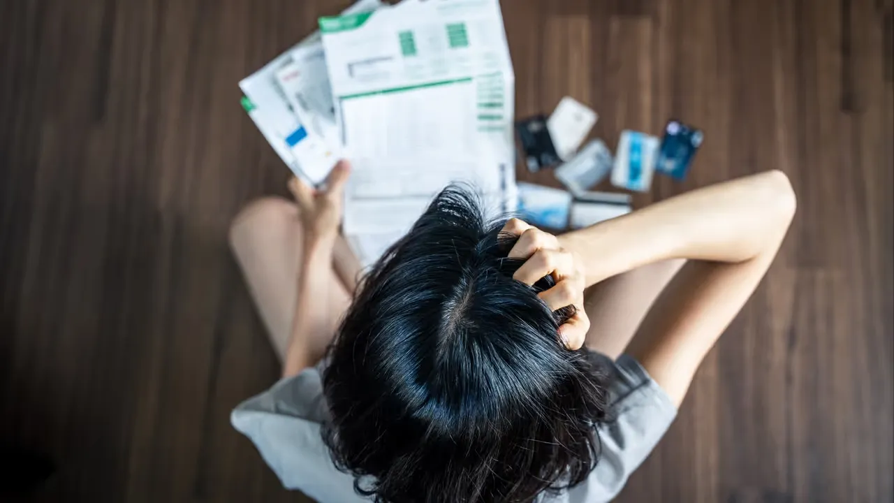 Kraften och riskerna med lån